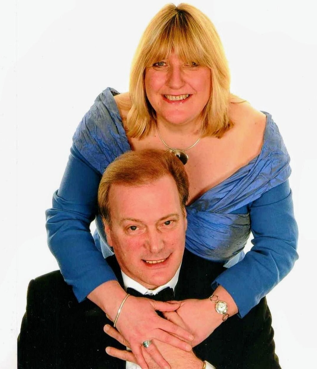 Marion and John